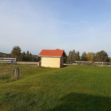 Frankenhaus Villa Hochstadt bei Thiersheim Dış mekan fotoğraf